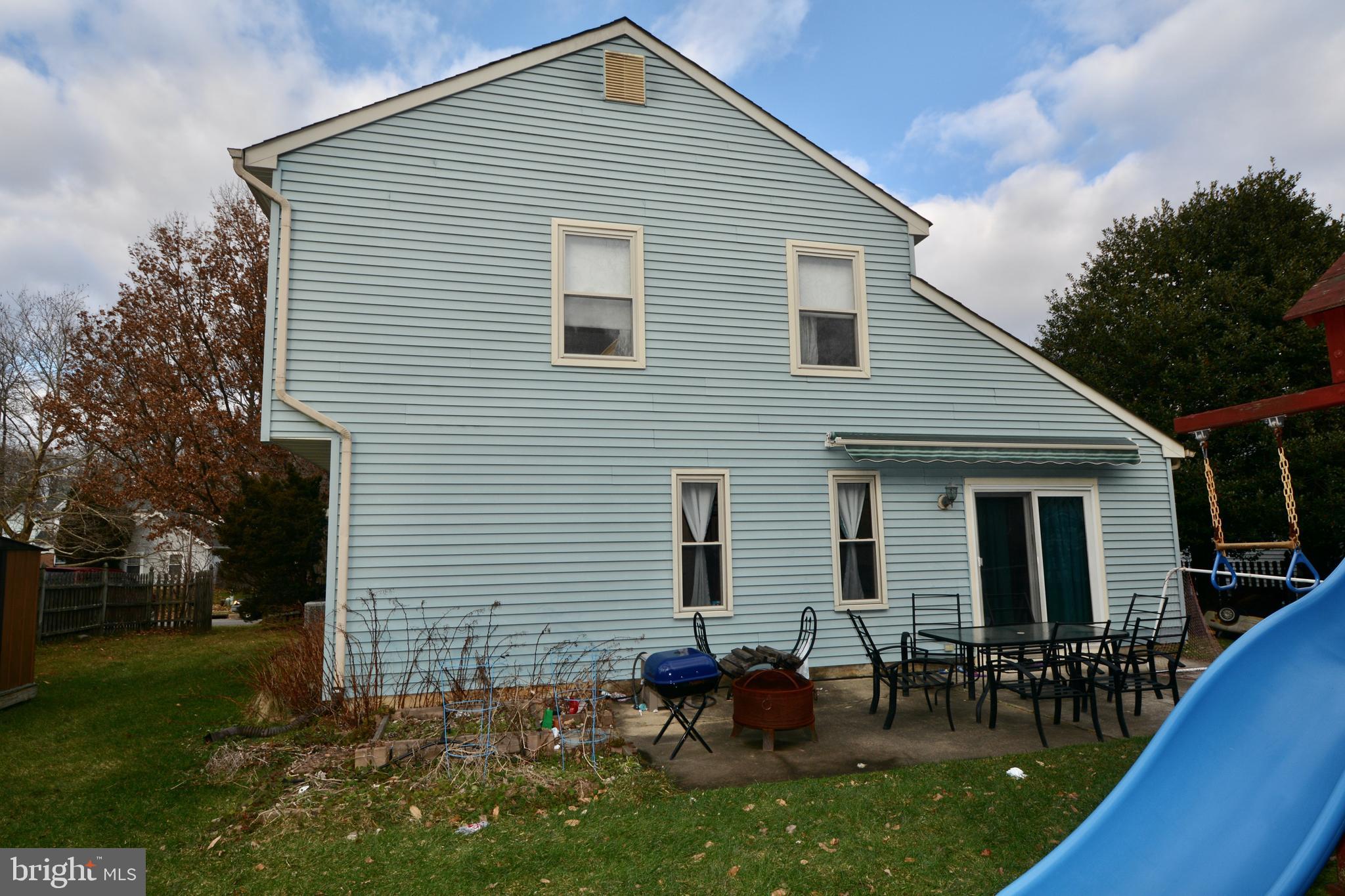 9 Pheasant Road Clementon, NJ 08021 - Photo 44 of 49 Exterior Rear