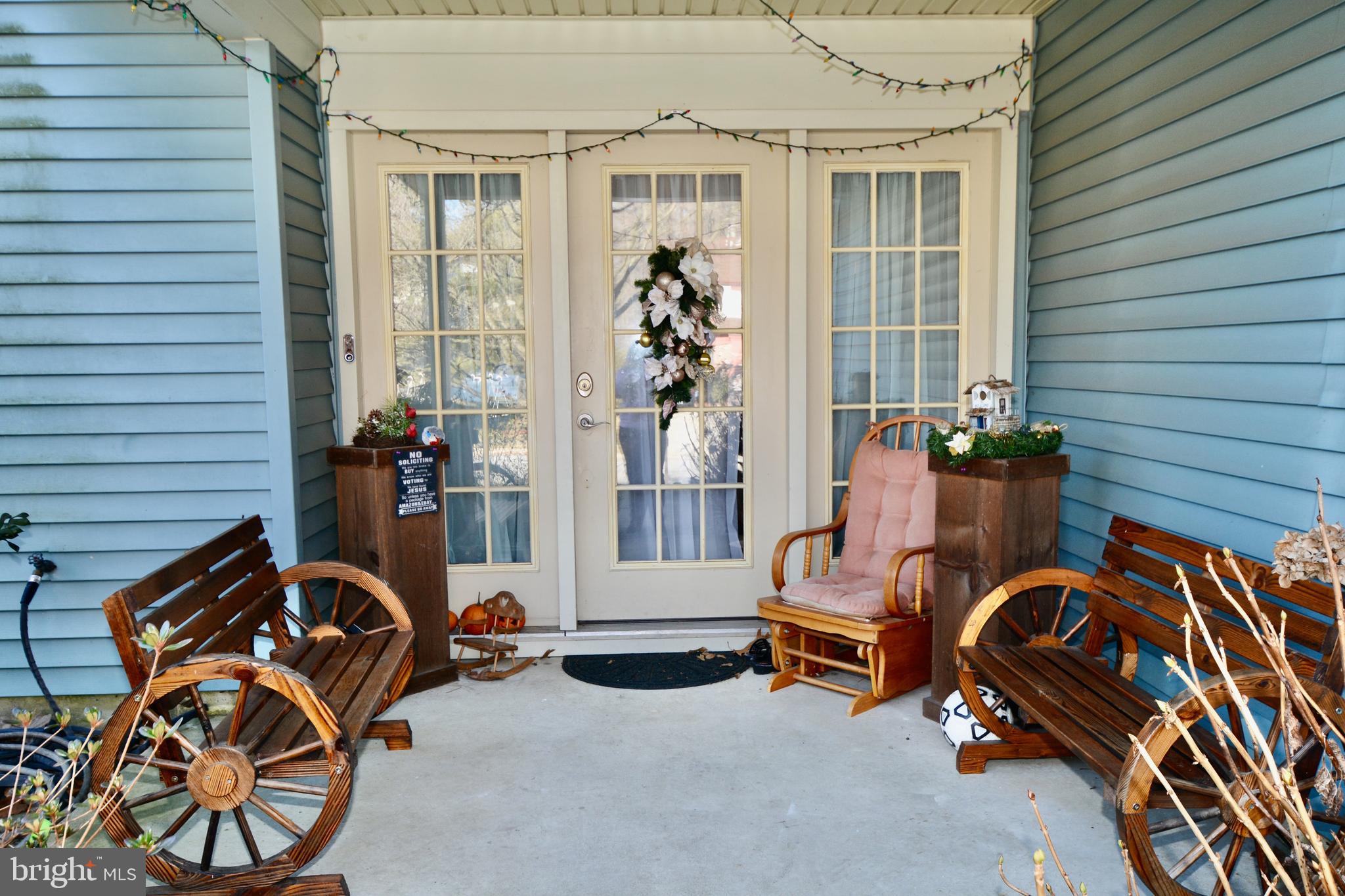 9 Pheasant Road Clementon, NJ 08021 - Photo 7 of 49 Front Door