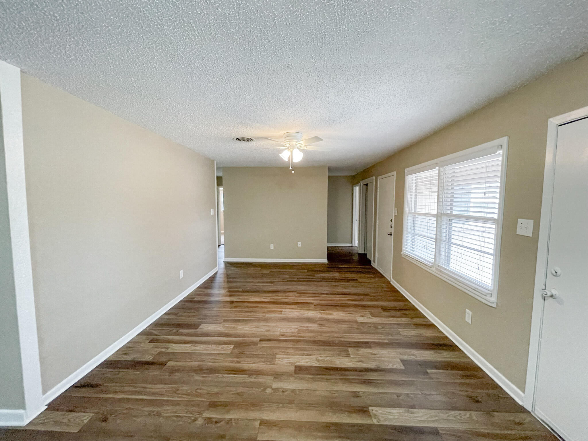 5424 23rd Street Lubbock, TX 79407 - Photo 3 of 11 a view of an empty room and window