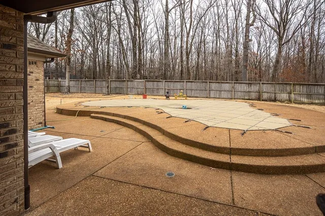 a view of swimming pool