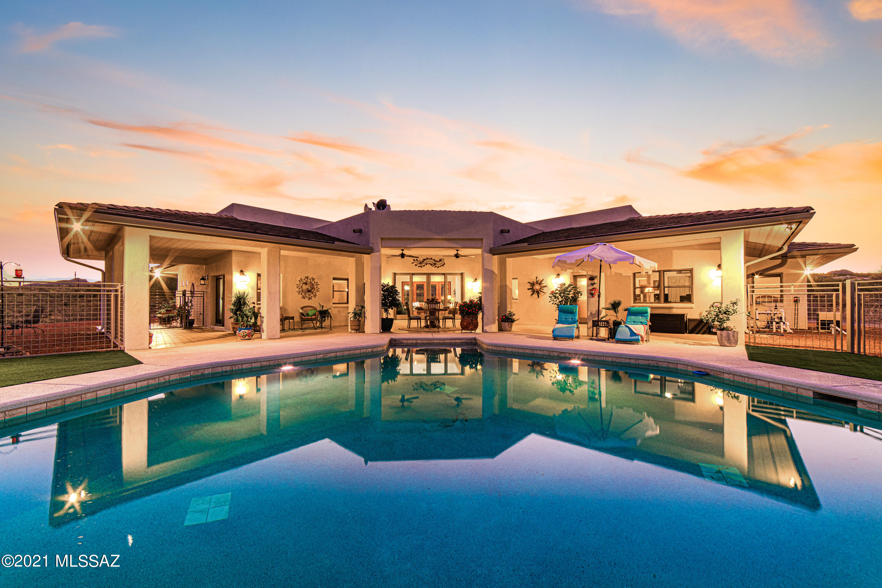 27 Kp Ranch Road Tubac, AZ 85646 - Photo 2 of 48 Gallery Image 2