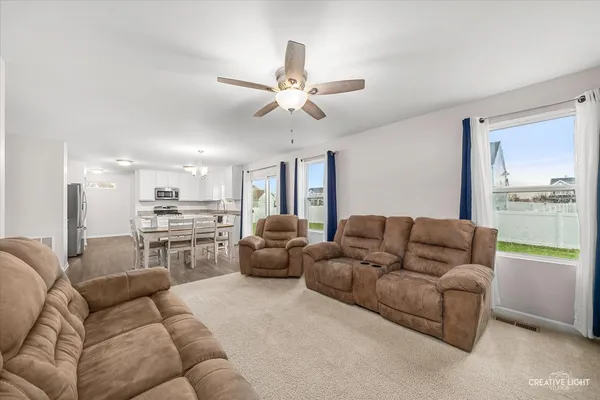 $380,000 | 6606 O'Connor Drive, Joliet, IL 60431