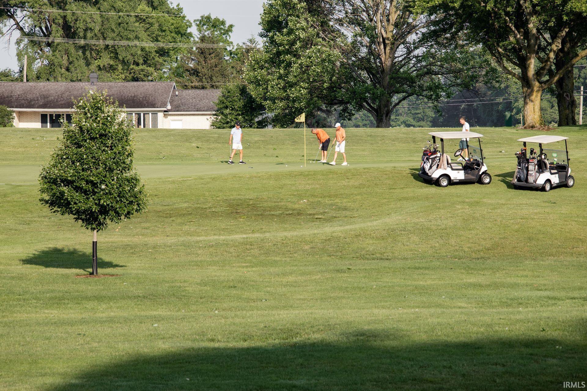 1860 Golf Heights Road Warsaw, IN 46580 - Photo 22 of 24