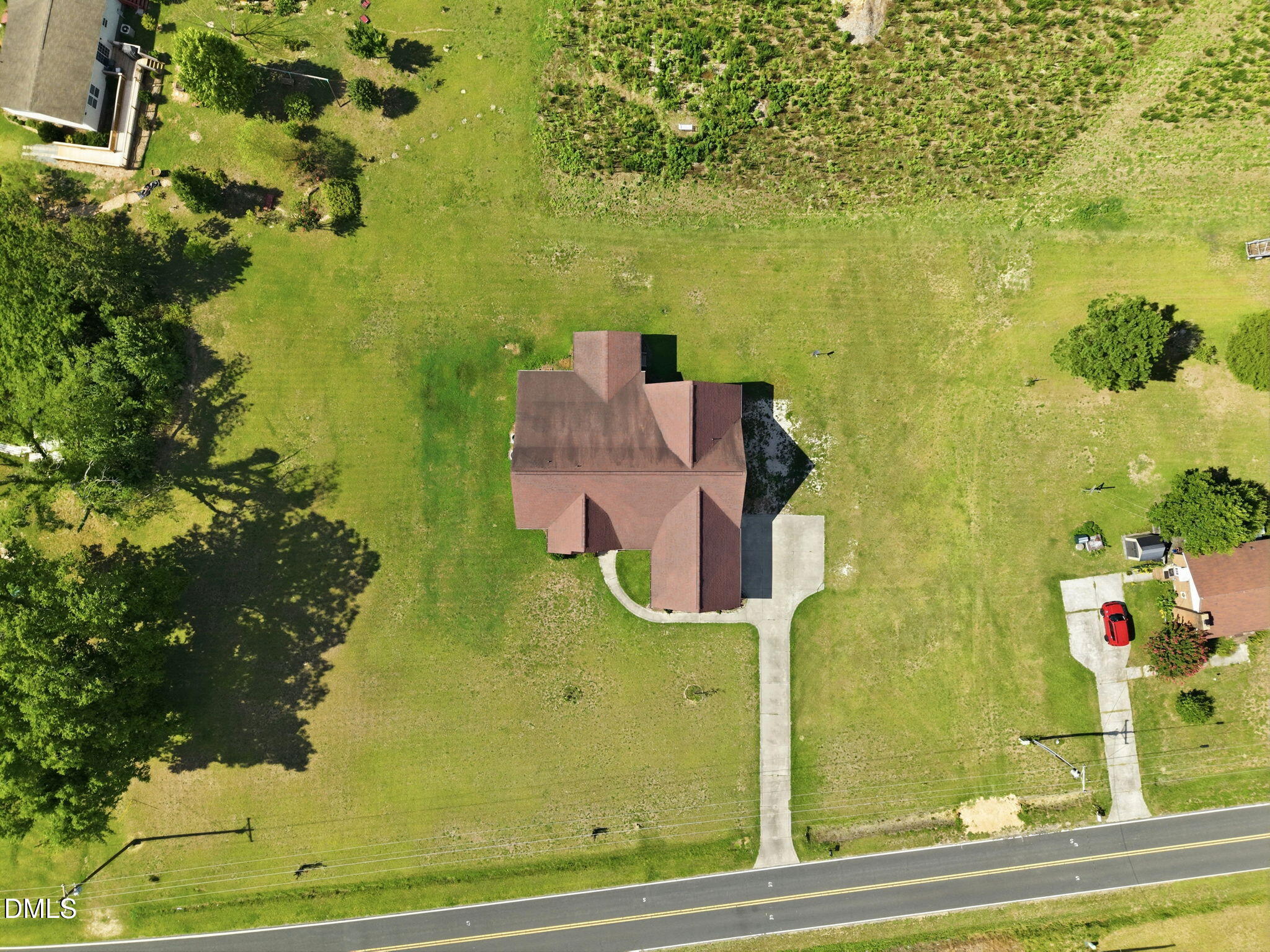 1293 Titan Roberts Road Lillington, NC 27546 - Photo 7 of 66 7-web-or-mls-DJI_20260714163342_0844_D