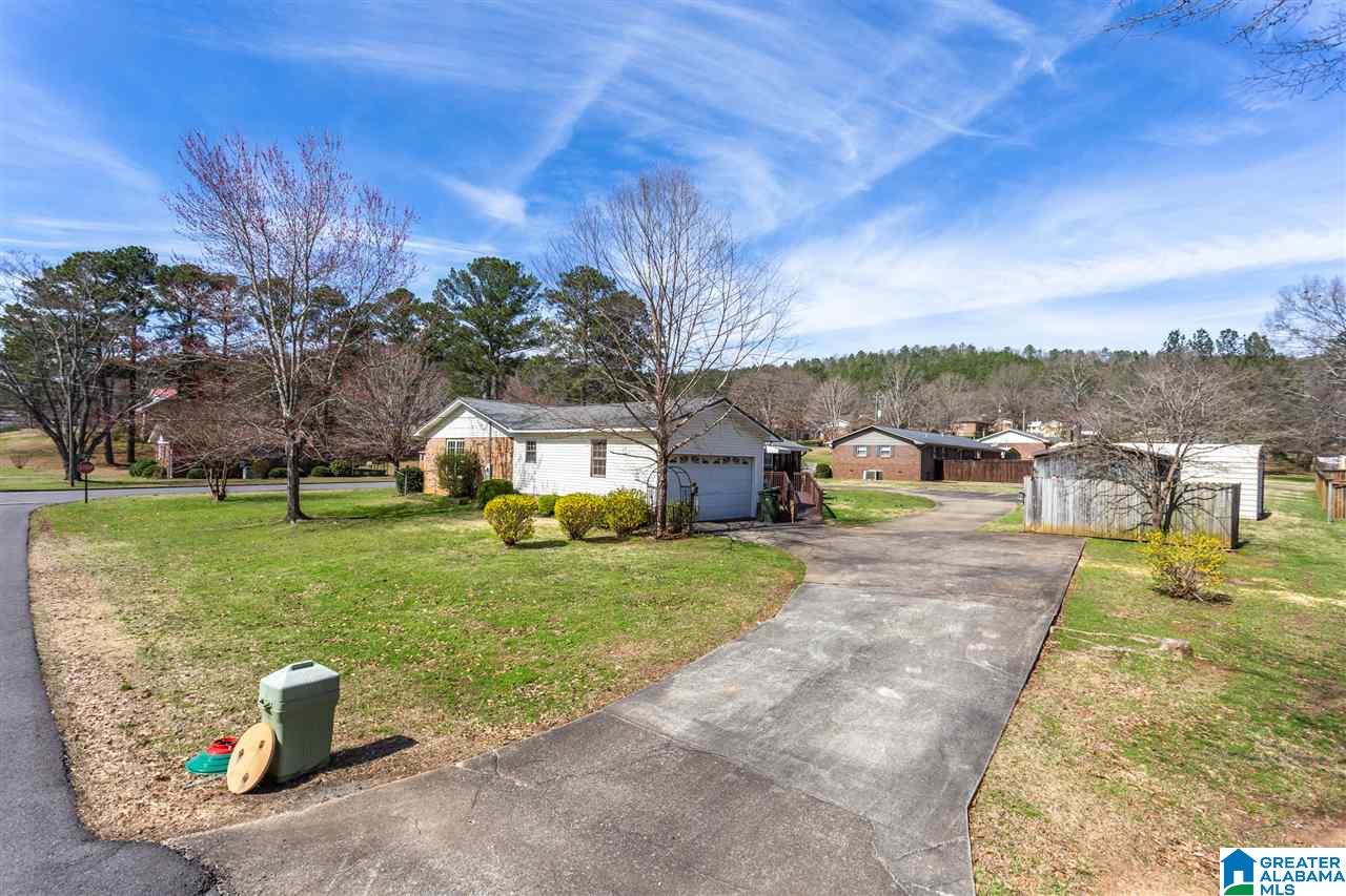 921 Hillsberry Road Oxford, AL 36203 - Photo 35 of 40