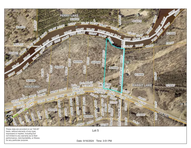 $139,900 | Lot 5-blk Acres County Road 30, Crosby, MN 56441
