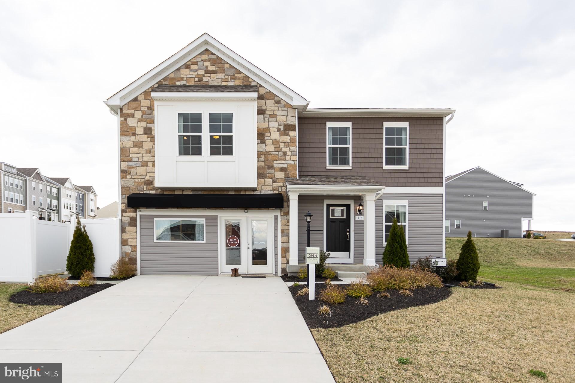 422 Ludgate Manor Falling Waters, WV 25419 - Photo 1 of 36