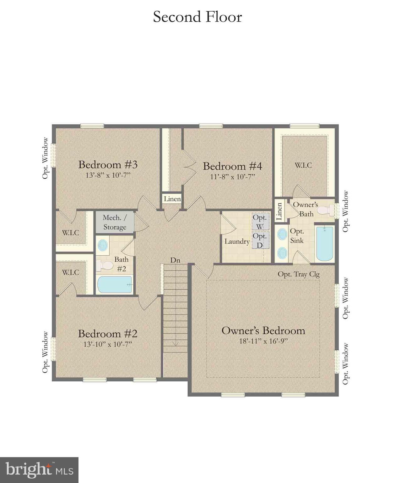 422 Ludgate Manor Falling Waters, WV 25419 - Photo 27 of 36