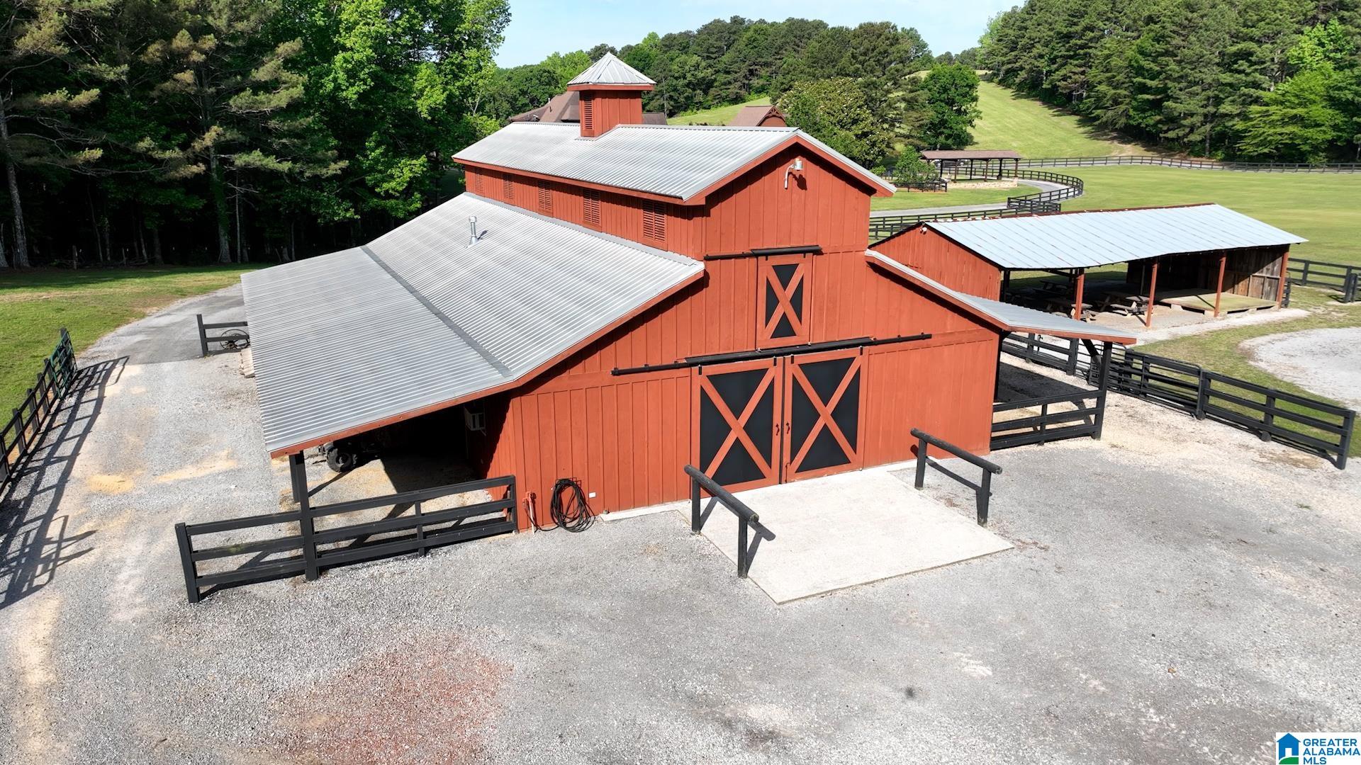 5145 Pine Mountain Road Remlap, AL 35133 - Photo 40 of 100