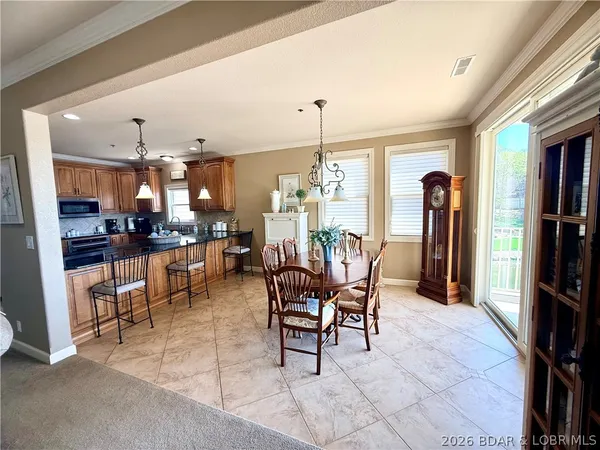 $725,000 | 5320 Mystic Bay Drive, Unit 504, Osage Beach, MO 65065
