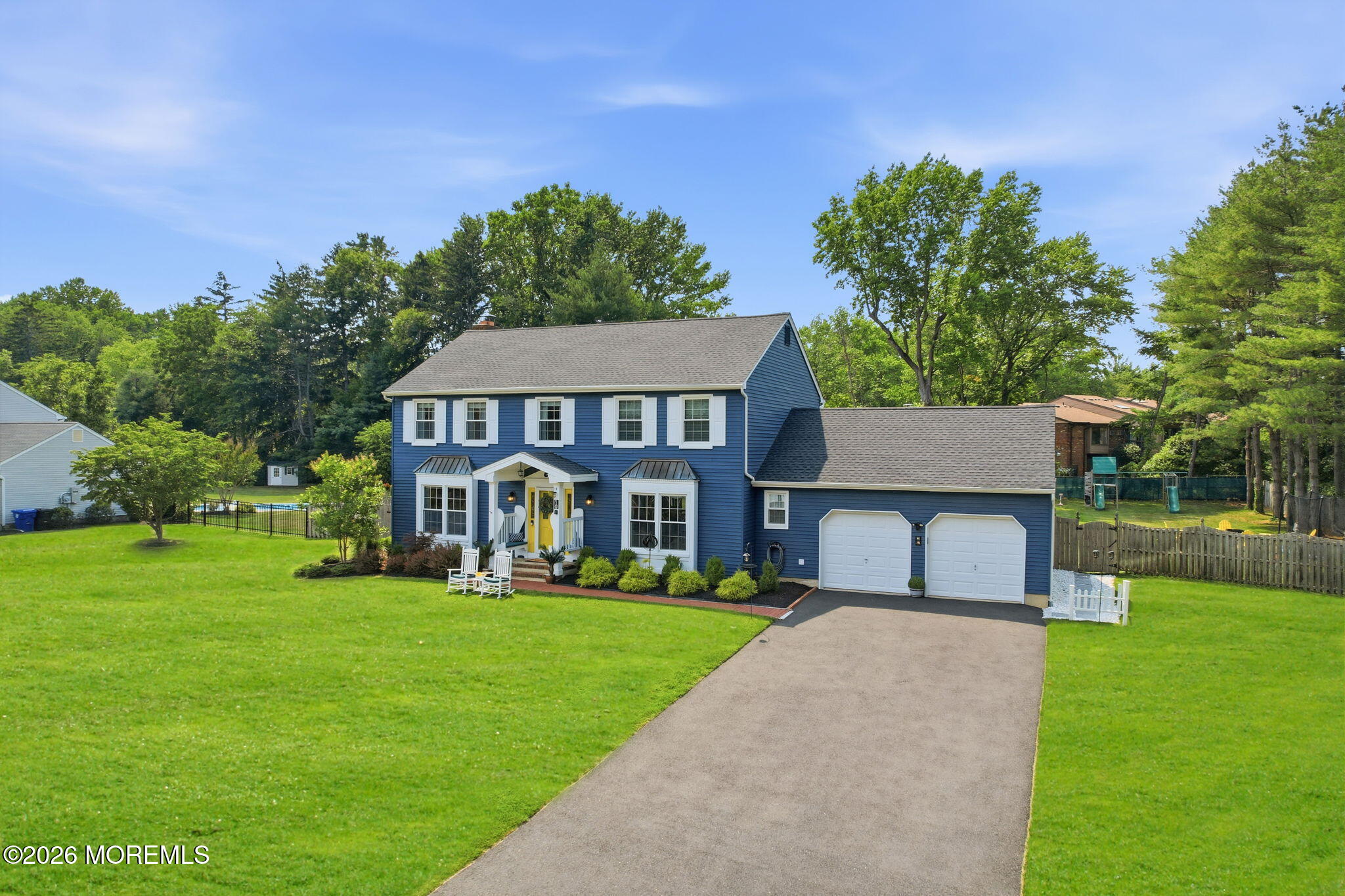 10 Courtney Way Red Bank, NJ 07701 - Photo 2 of 48 45-web-or-mls-DJI_0730