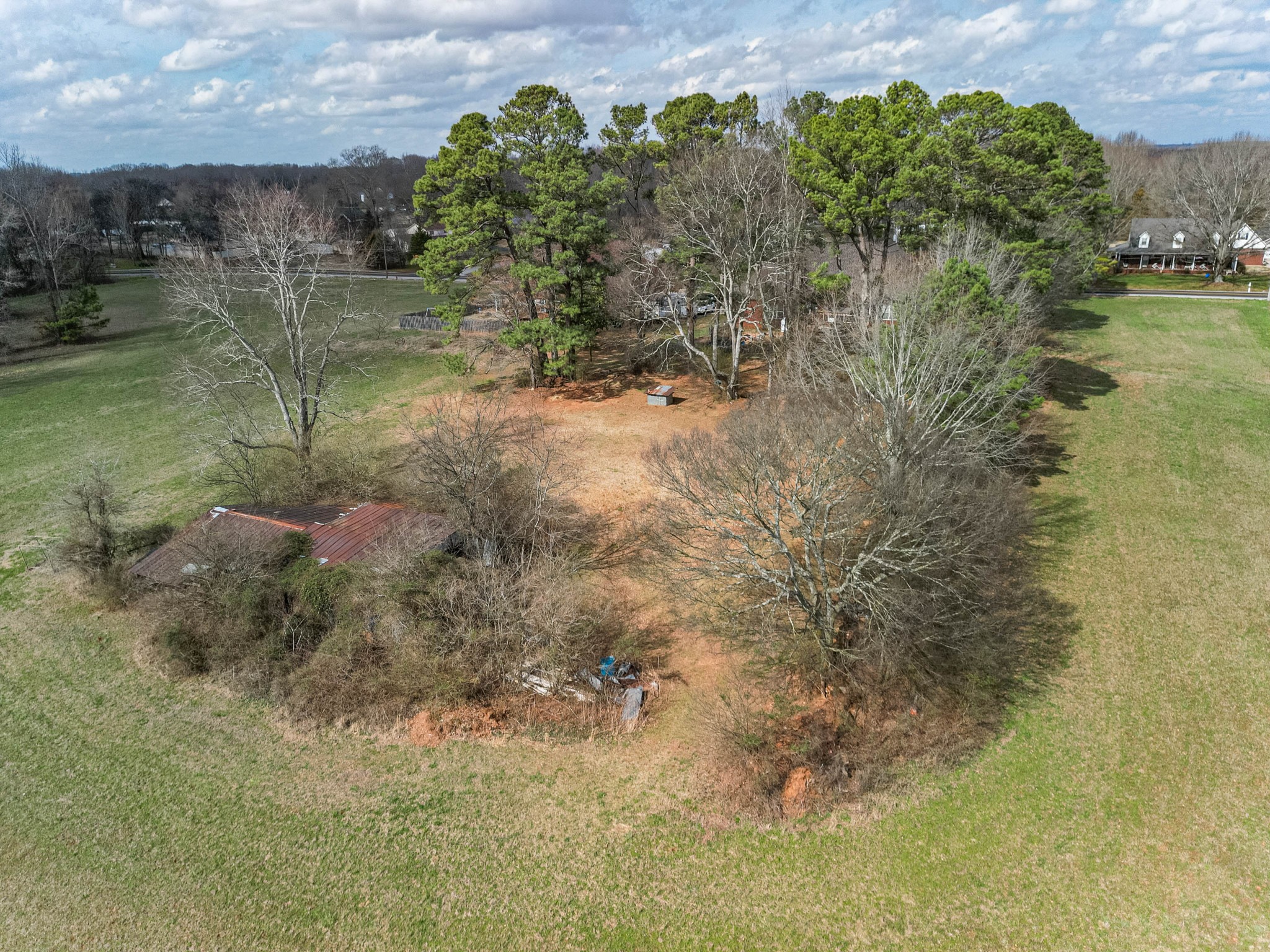 262 West Limestone Road Hazel Green, AL 35750 - Photo 42 of 45 a view of a lake view