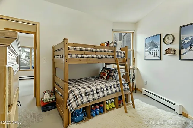 a view of a city with tall buildings