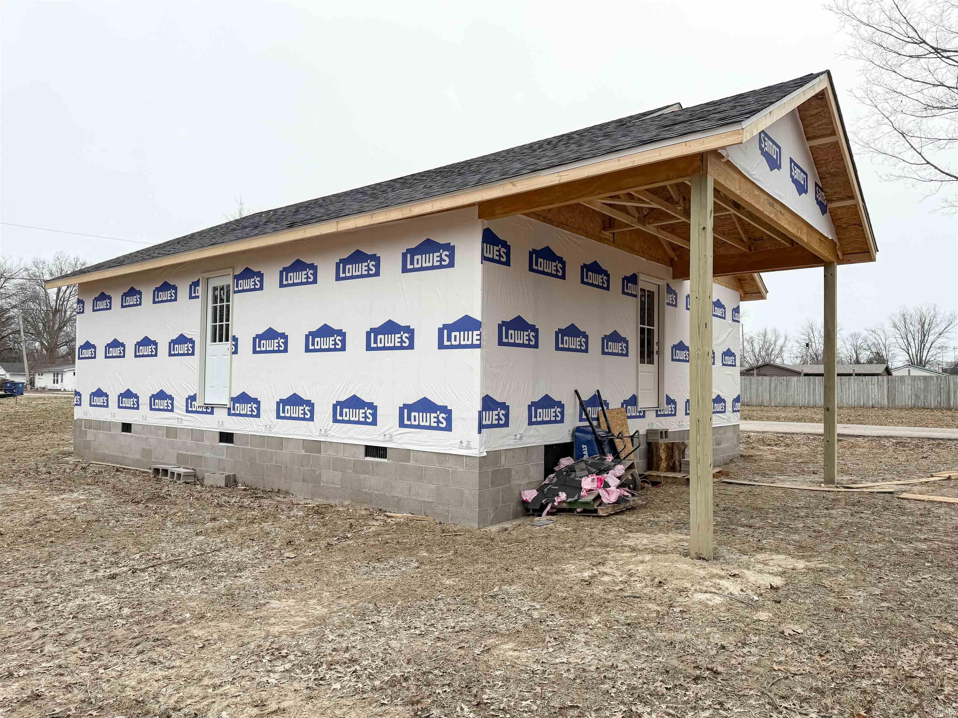 100 Hoosier Way Mitchell, IN 47446 - Photo 5 of 15