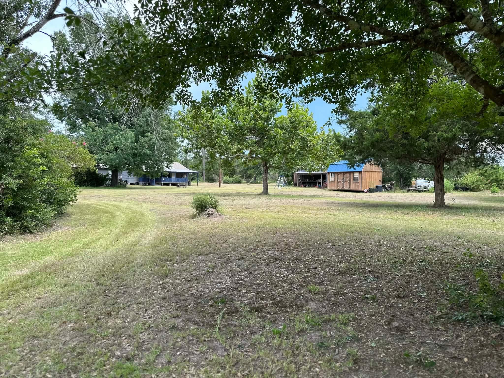 2001 Alsobrooks Road Cleveland, TX 77328 - Photo 4 of 14 Drive to Secondary Home