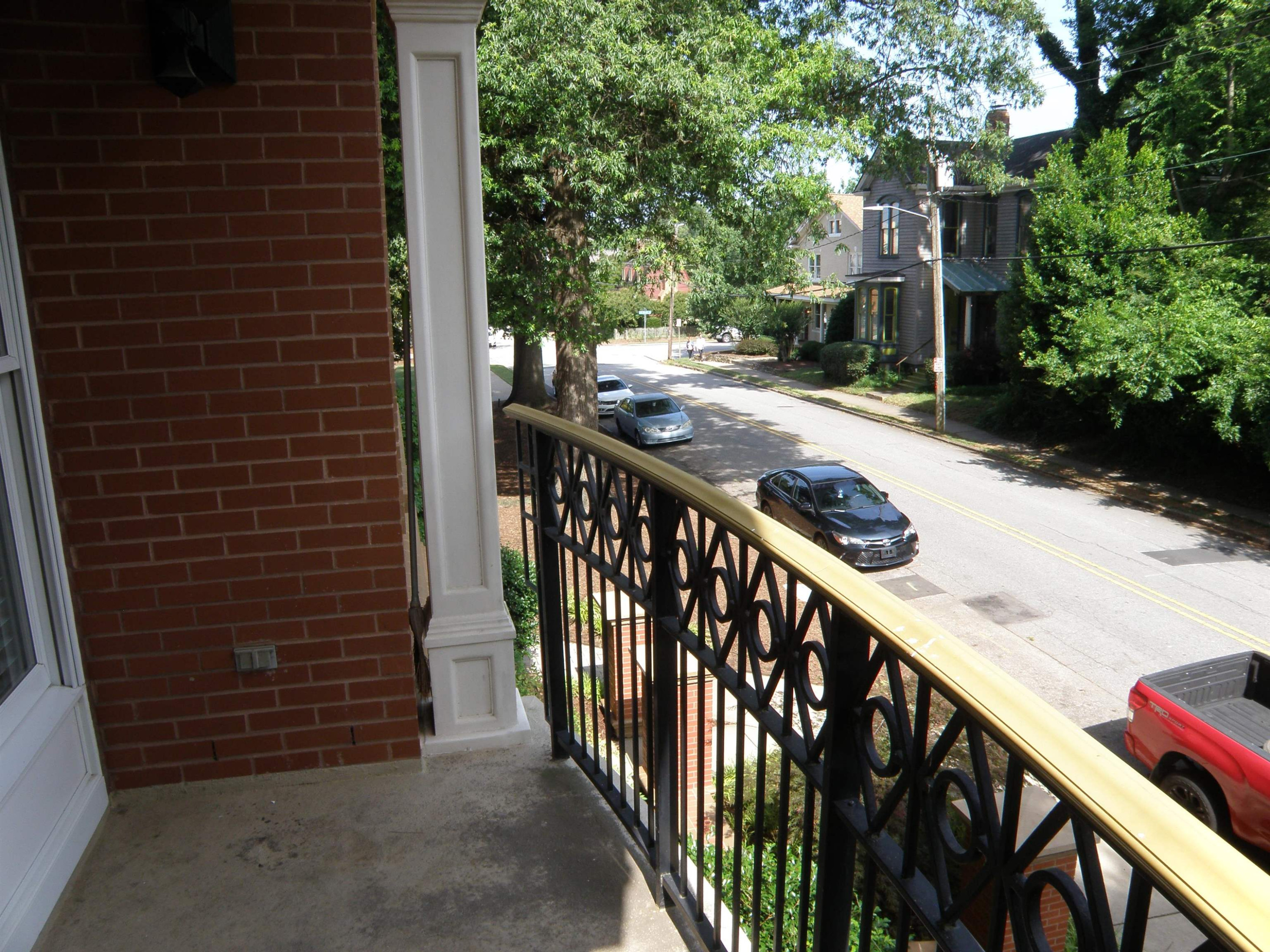 710 Independence Place, Unit 204 Raleigh, NC 27603 - Photo 21 of 27 View from balcony