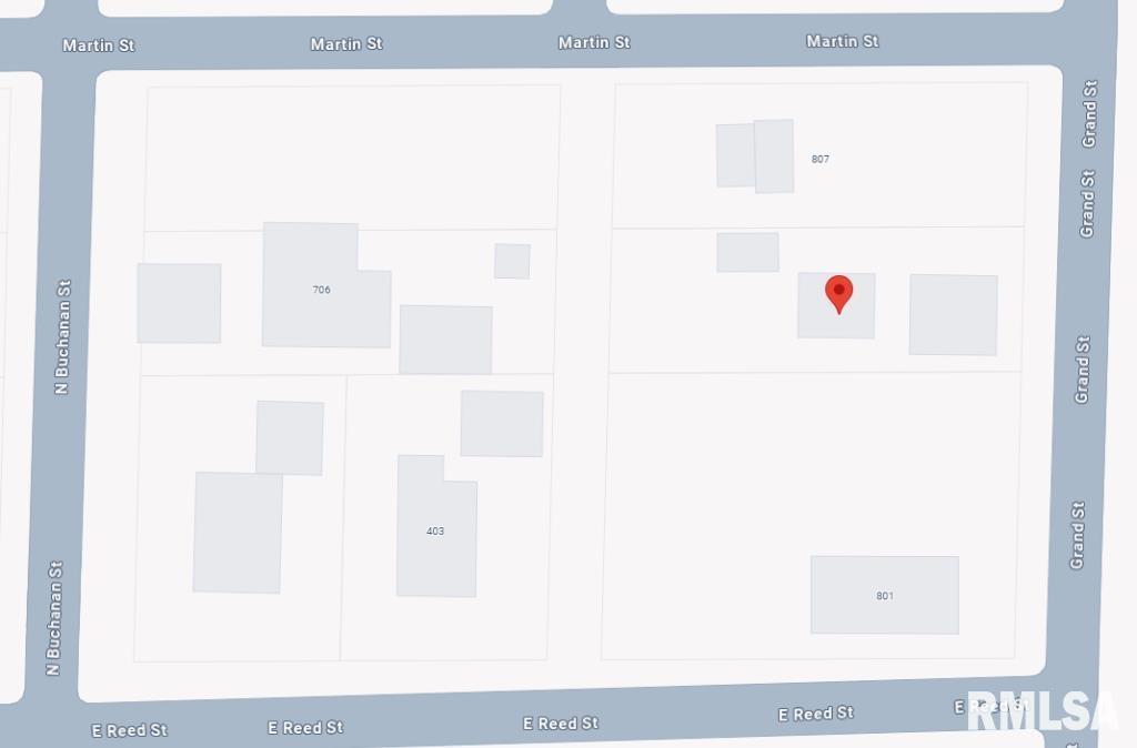 805 Grand Street Benton, IL 62812 - Photo 3 of 4