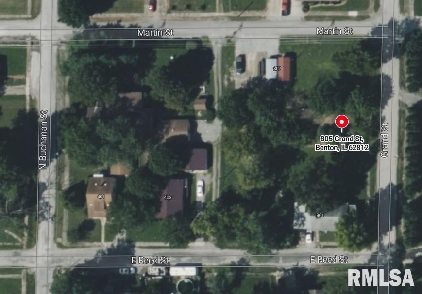 805 Grand Street Benton, IL 62812 - Photo 4 of 4