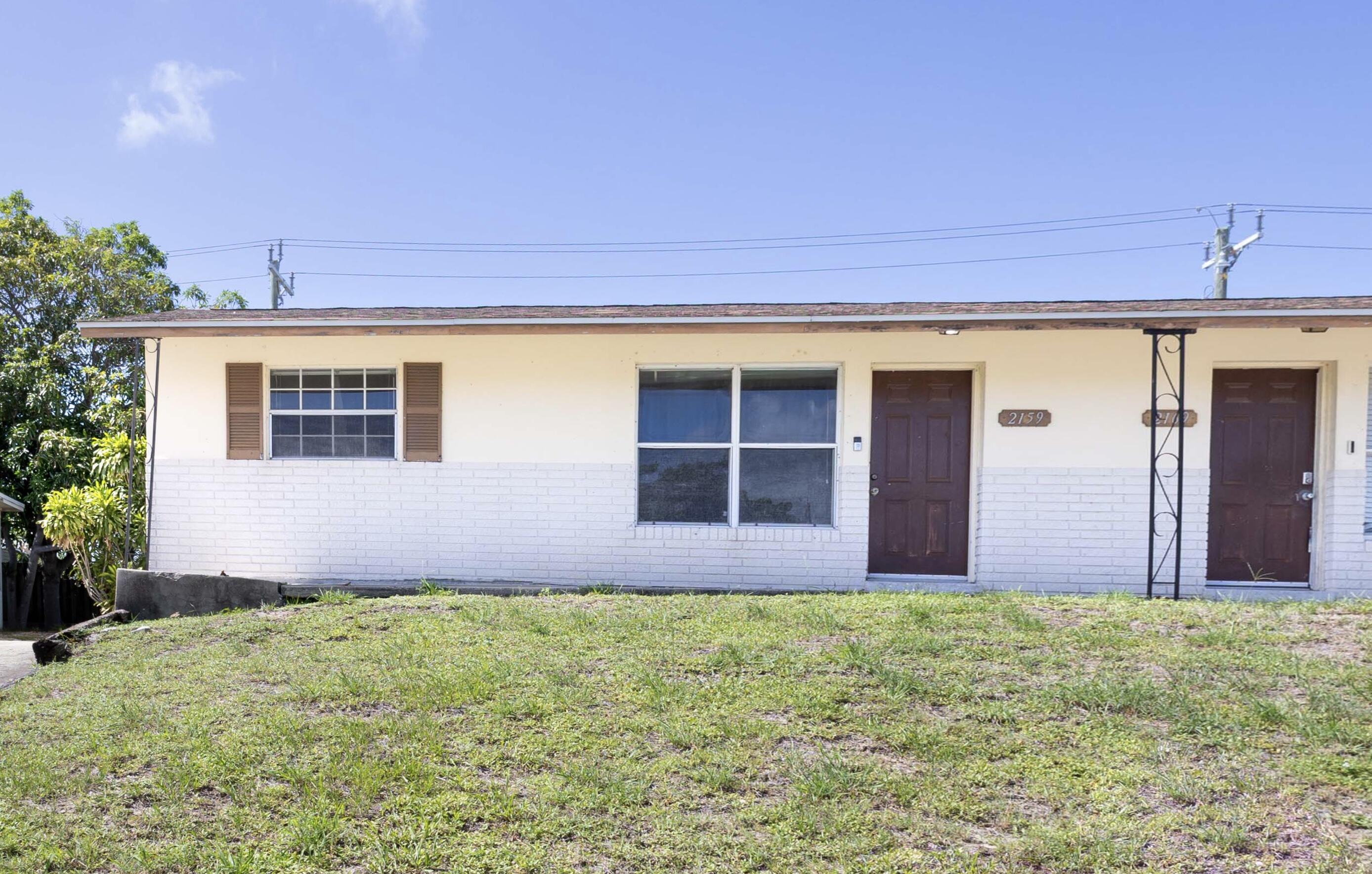 2159 Northeast Rustic Way Jensen Beach, FL 34957 - Photo 1 of 15 Front Exterior
