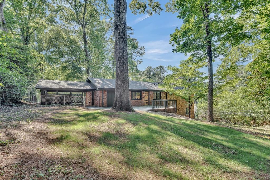 1399 Vista Leaf Drive Decatur, GA 30033 - Photo 45 of 49