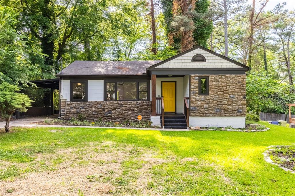 1959 Oana Street Southwest Atlanta, GA 30310 - Photo 1 of 1