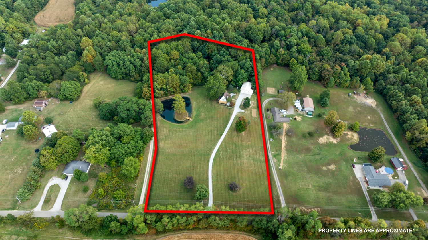 16242 McGuire Ridge Road Laurel, IN 47024 - Photo 5 of 48