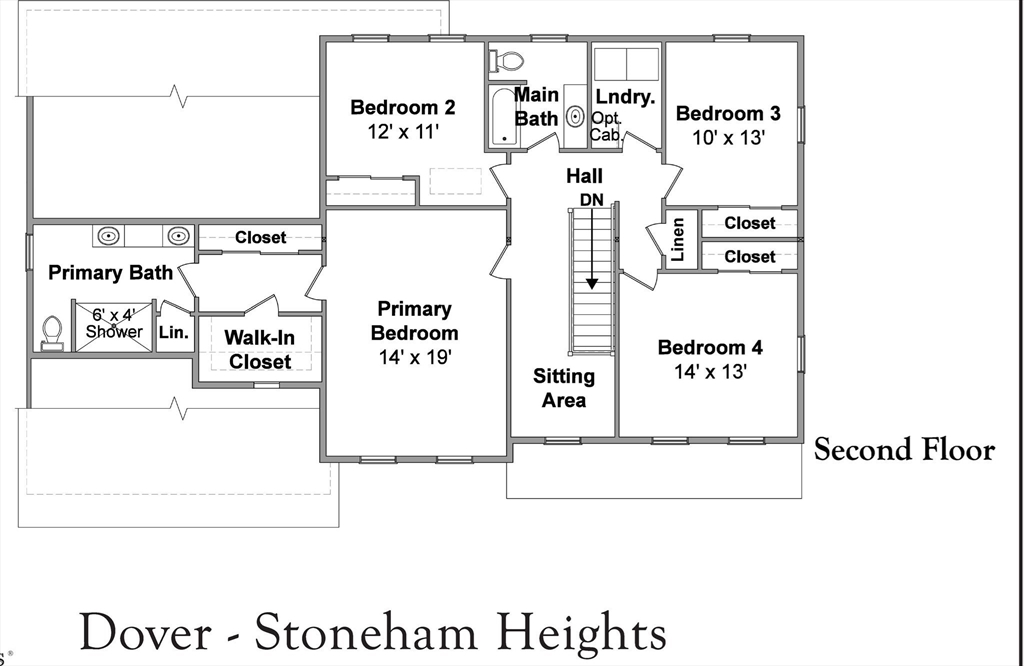 62 High Street, Unit LOT 7 Stoneham, MA 02180 - Photo 17 of 19