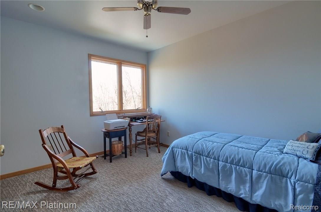 1657 East Rattalee Lake Road Holly, MI 48442 - Photo 22 of 45 4th_Bedroom.jpg