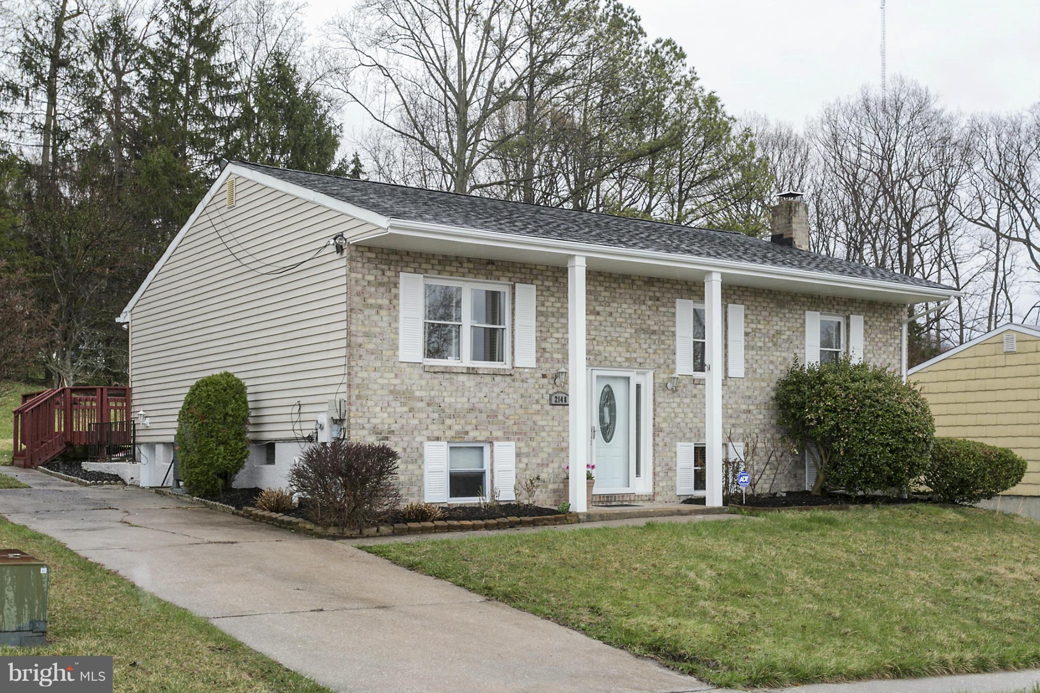 2148 Chantilla Road Catonsville, MD 21228 - Photo 1 of 27 Exterior (Front)