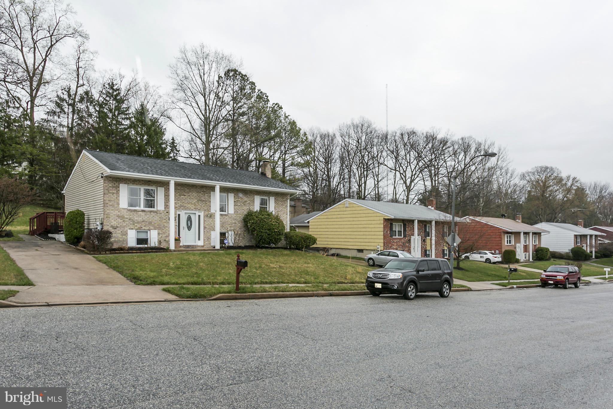 2148 Chantilla Road Catonsville, MD 21228 - Photo 2 of 27 Exterior (Front)