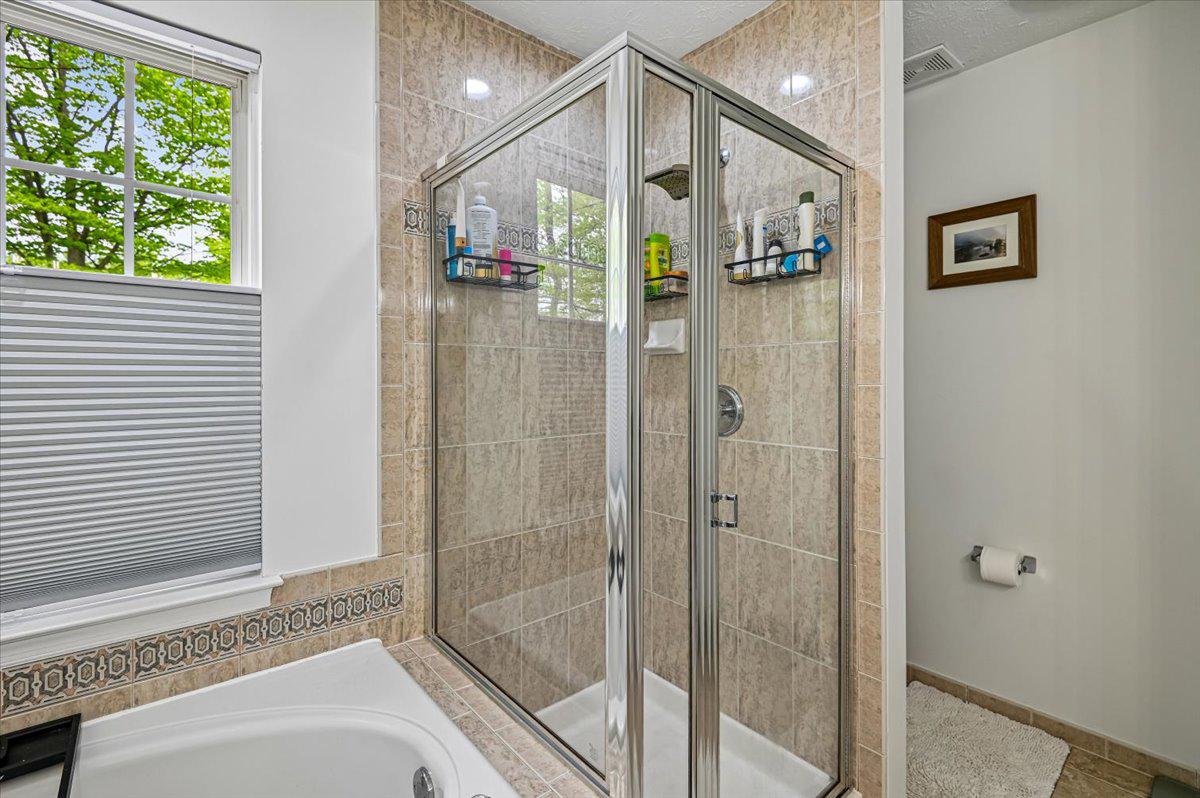 2401 High Brandy Way Odenton, MD 21113 - Photo 26 of 61 a bathroom with a shower