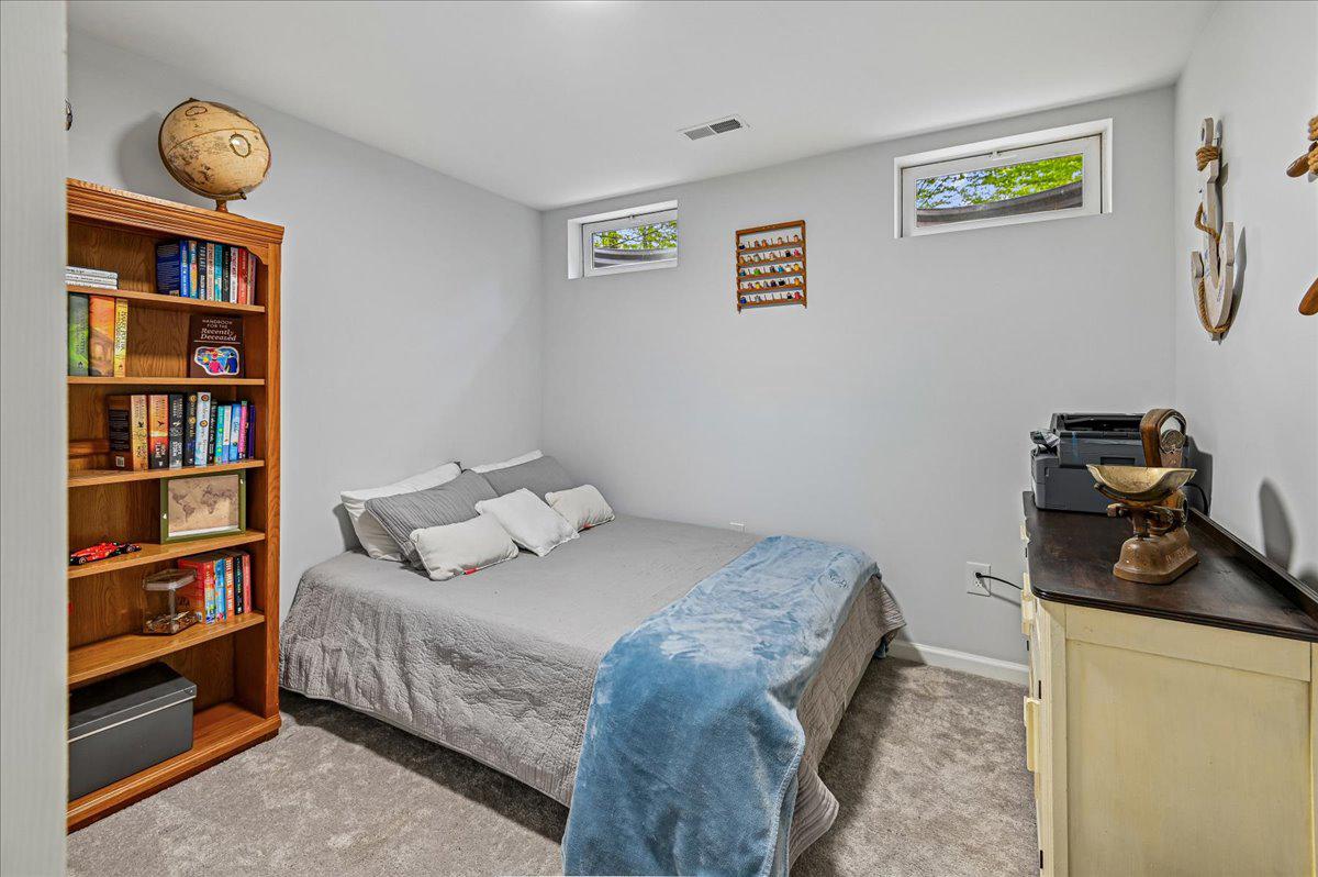 2401 High Brandy Way Odenton, MD 21113 - Photo 37 of 61 a bedroom with a bed and a closet