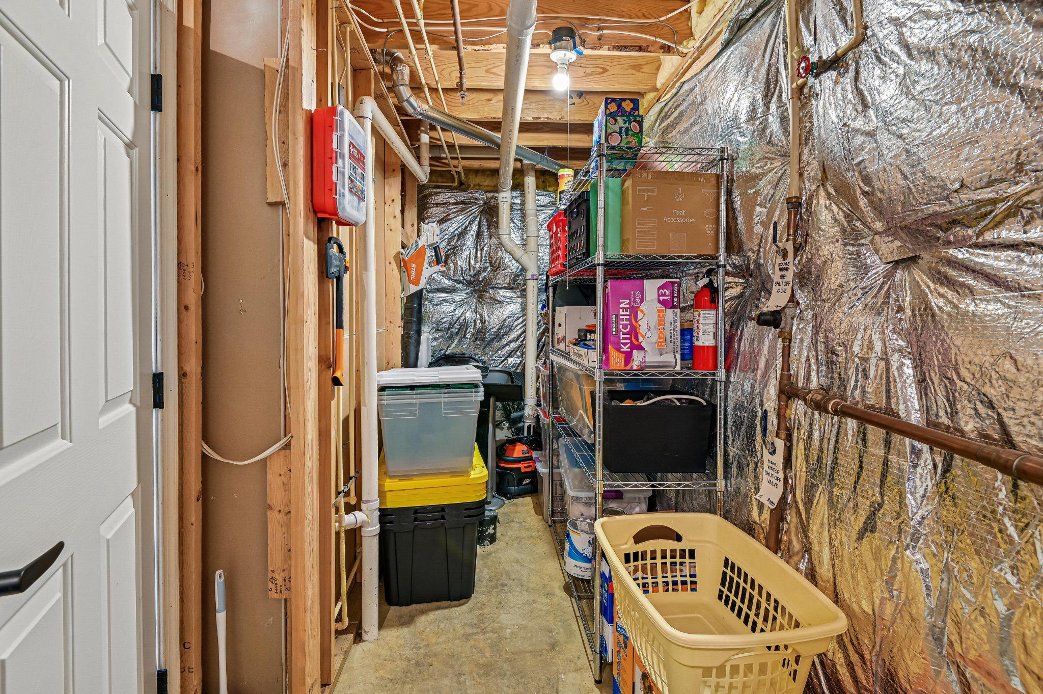 2401 High Brandy Way Odenton, MD 21113 - Photo 42 of 61 a view of walk in closet with clothes