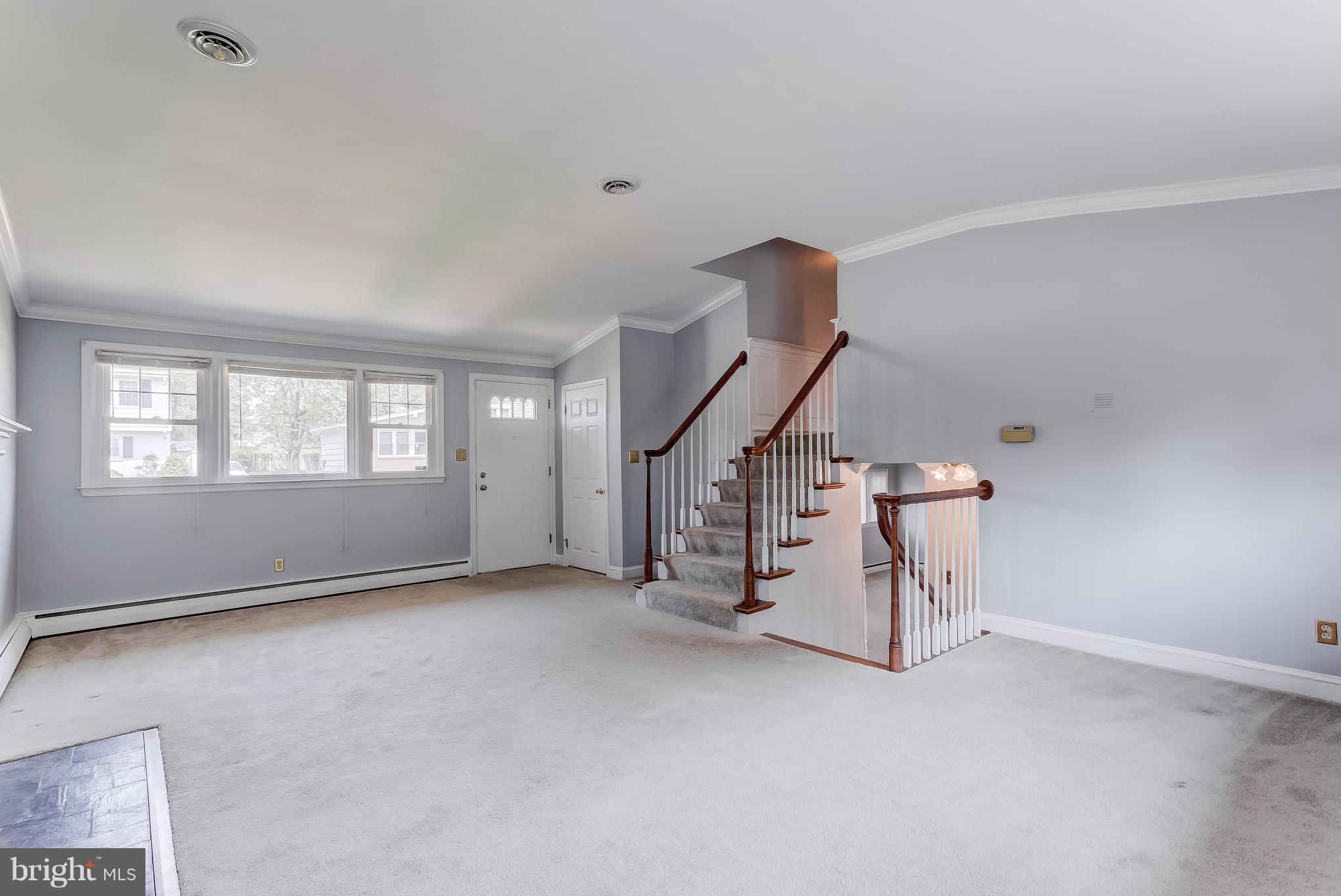 205 Coldbrook Road Lutherville-Timonium, MD 21093 - Photo 12 of 30 Living Room