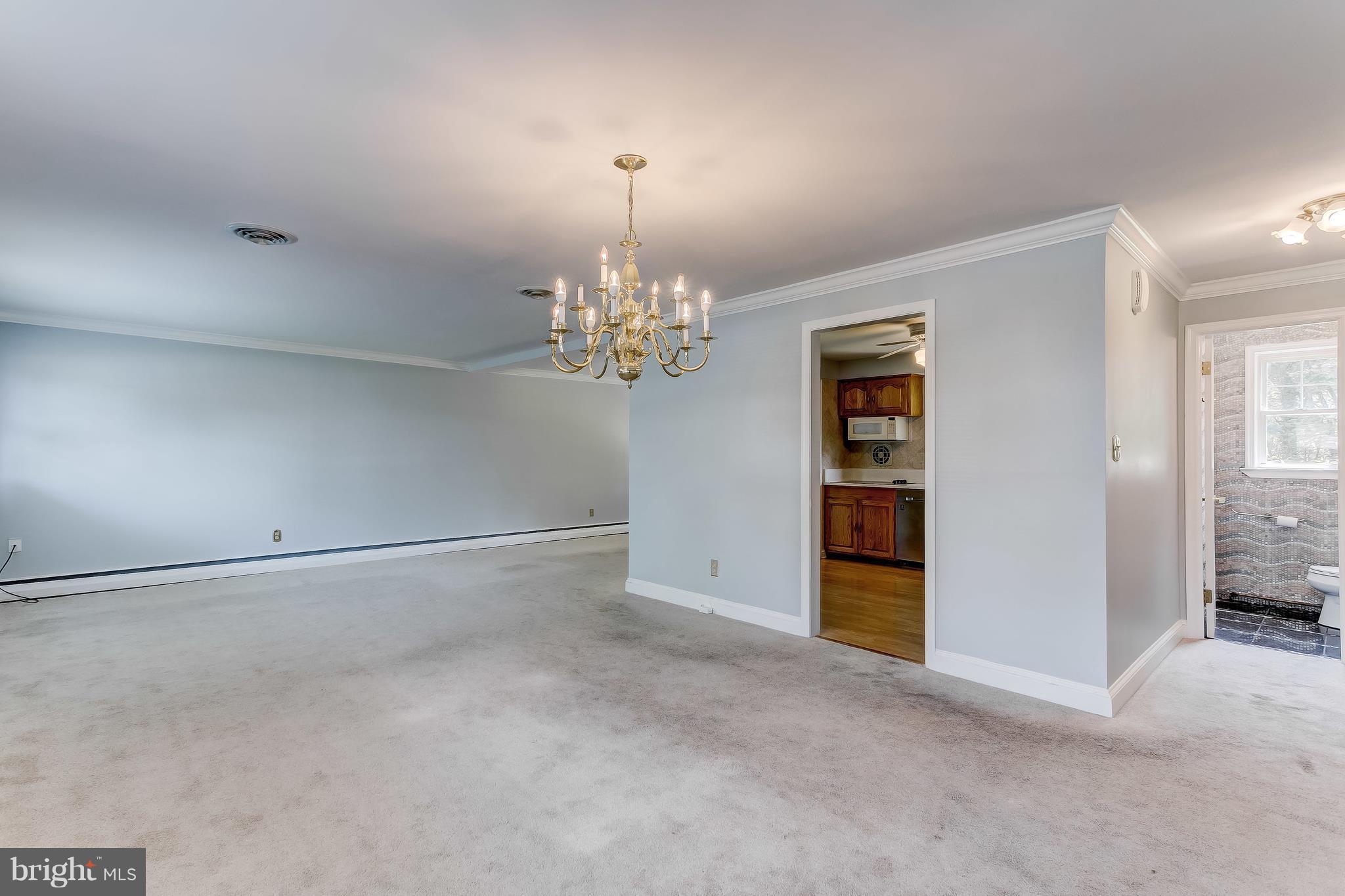 205 Coldbrook Road Lutherville-Timonium, MD 21093 - Photo 15 of 30 Dining Room