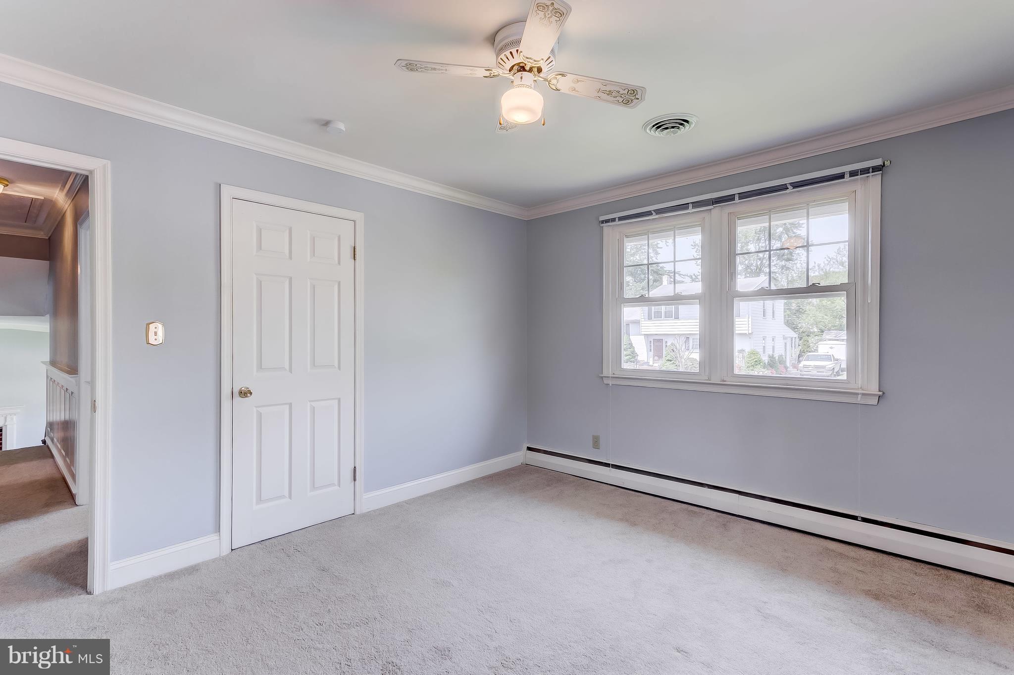 205 Coldbrook Road Lutherville-Timonium, MD 21093 - Photo 25 of 30 Spacious Bedrooms, lots of closet space!