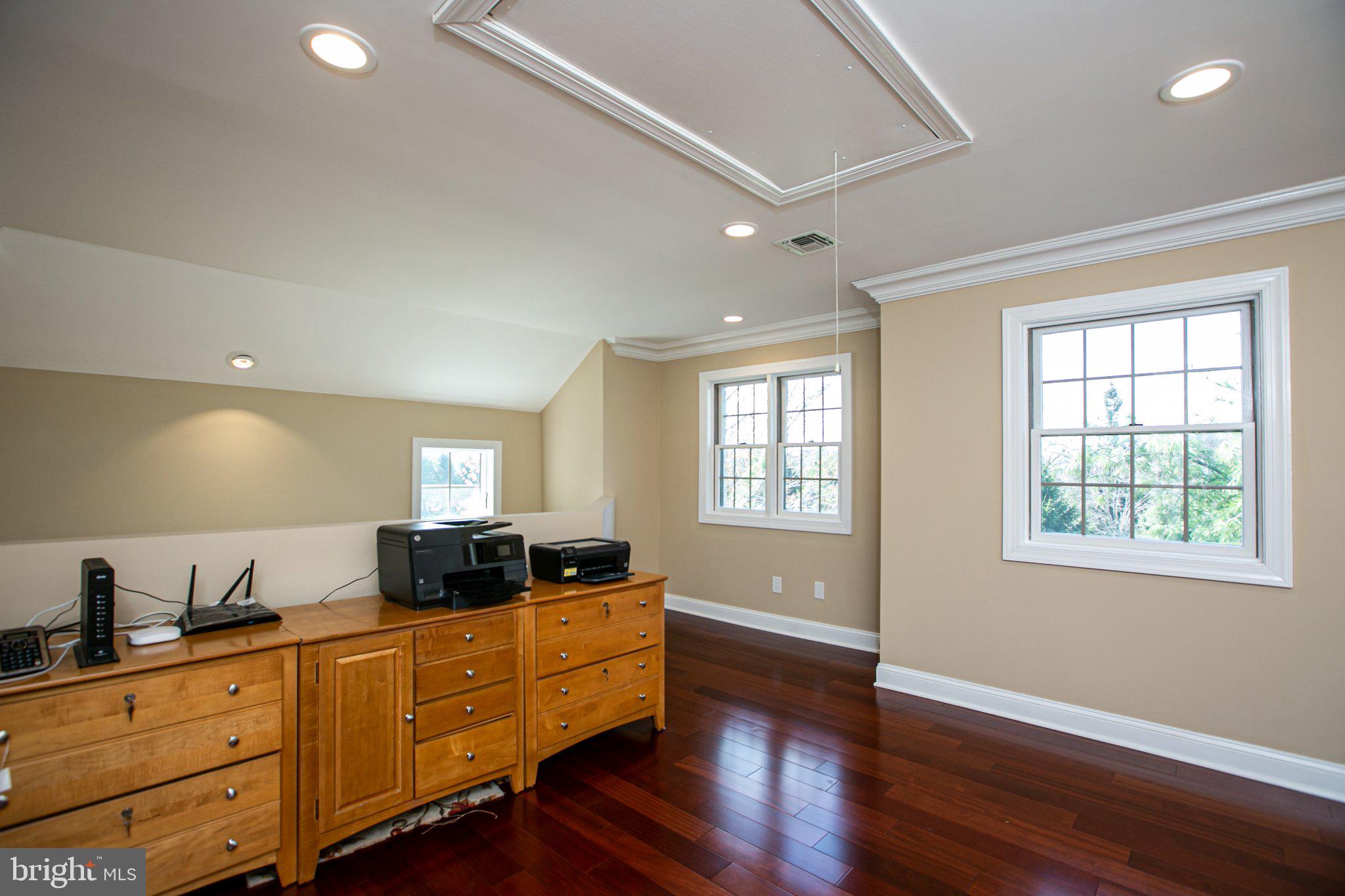 17 Dey Farm Road Princeton Junction, NJ 08550 - Photo 46 of 73 Study room on second level