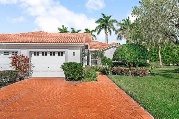 $319,500 | 7559 Seafoam Court, Boynton Beach, FL 33437