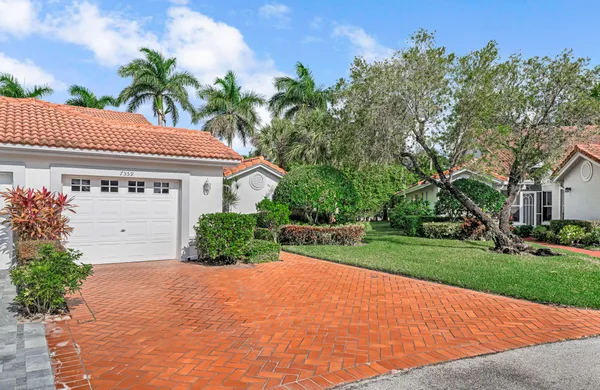 $319,500 | 7559 Seafoam Court, Boynton Beach, FL 33437