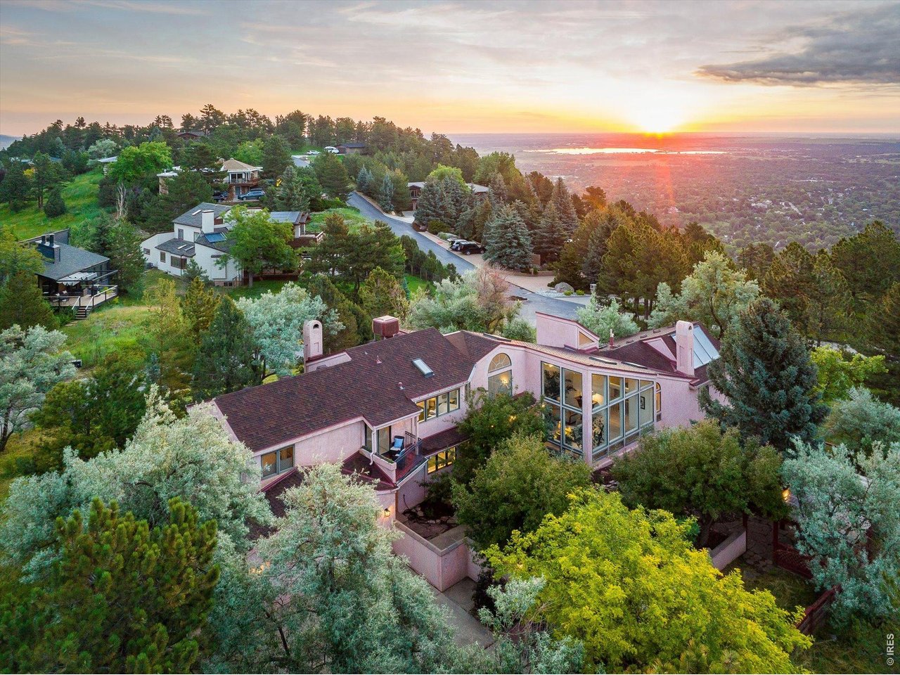 495 South Cedar Brook Road Boulder, CO 80304 - Photo 1 of 40 Sunrise at 495 South Cedar Brook Rd