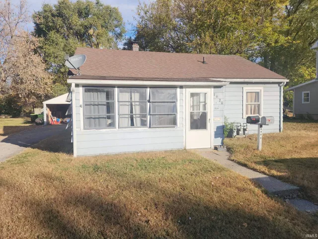$115,000 | 1620 Douglas Street, Logansport, IN 46947