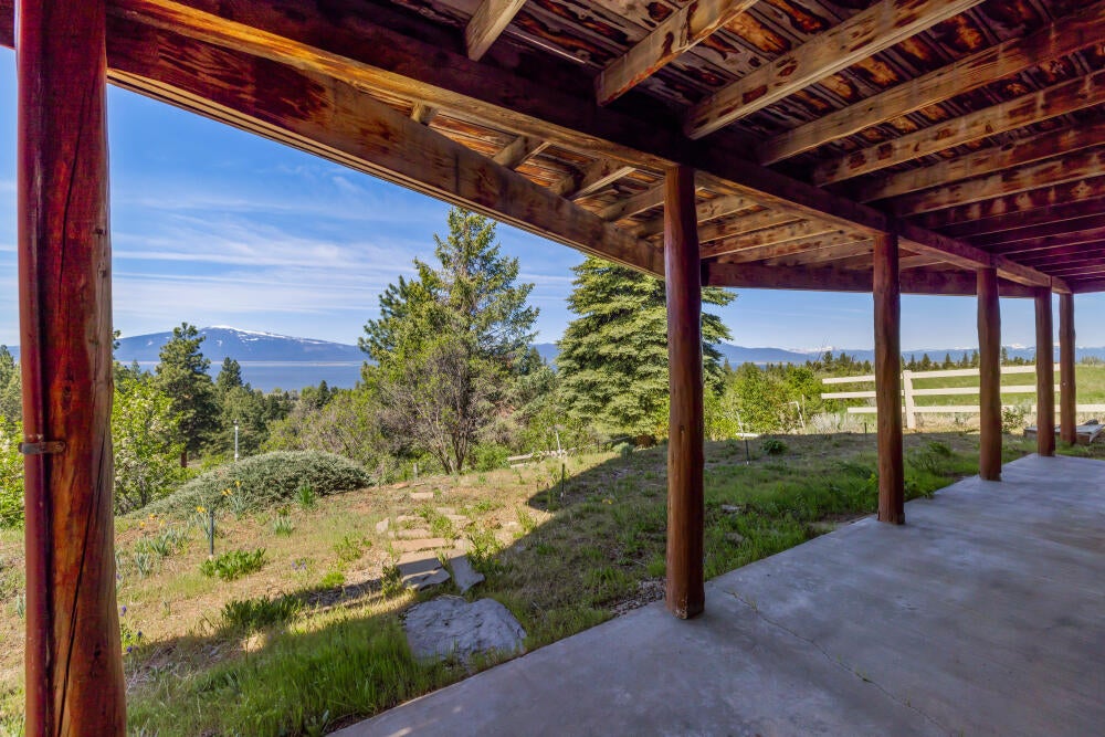 34840 Dawn Loop Chiloquin, OR 97624 - Photo 15 of 91 Back of Property