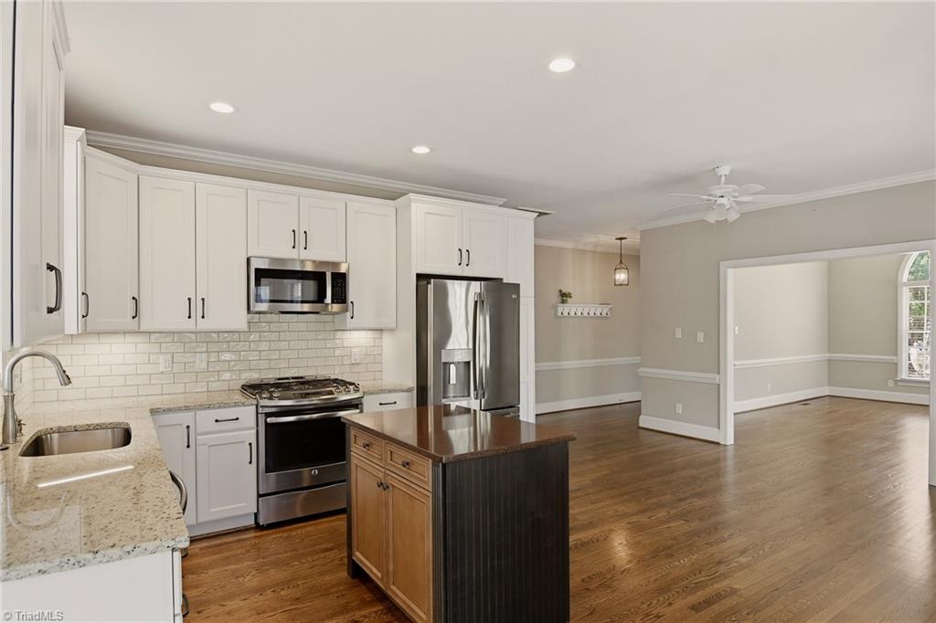 5116 Southwind Road Greensboro, NC 27455 - Photo 14 of 34