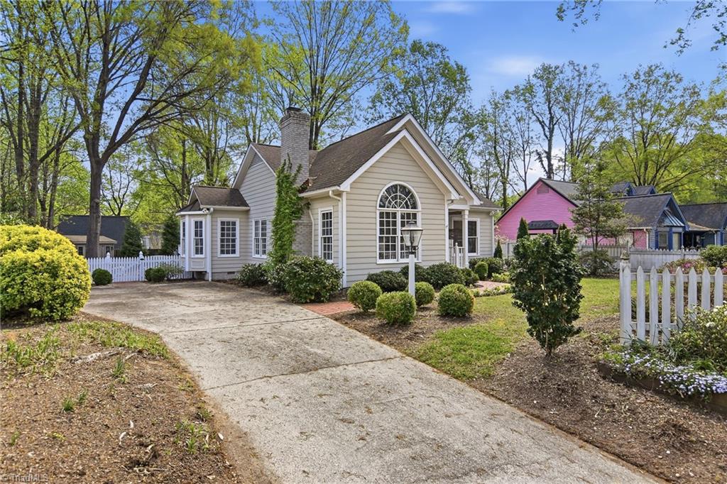 5116 Southwind Road Greensboro, NC 27455 - Photo 2 of 34