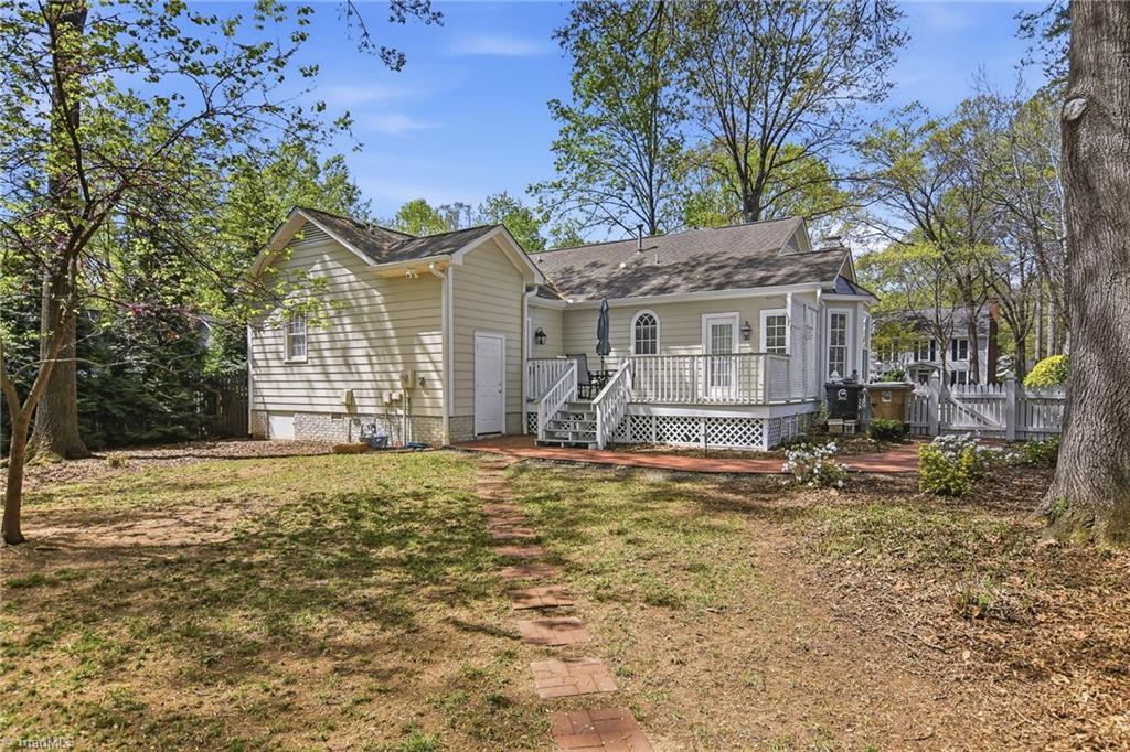 5116 Southwind Road Greensboro, NC 27455 - Photo 32 of 34
