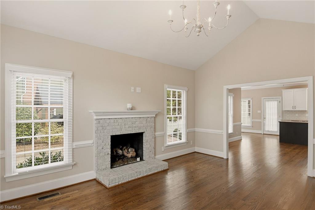 5116 Southwind Road Greensboro, NC 27455 - Photo 9 of 34