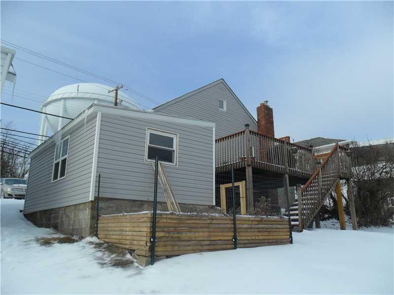 24 Coraopolis Road Coraopolis, PA 15108 - Photo 3 of 24 Exterior Back.