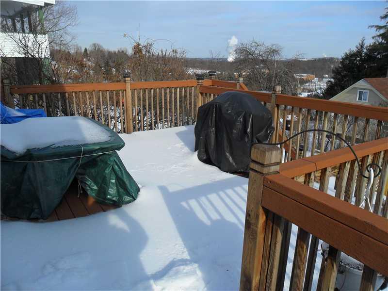 24 Coraopolis Road Coraopolis, PA 15108 - Photo 23 of 24 Patio/Deck. Spacious decking overlooking backyard