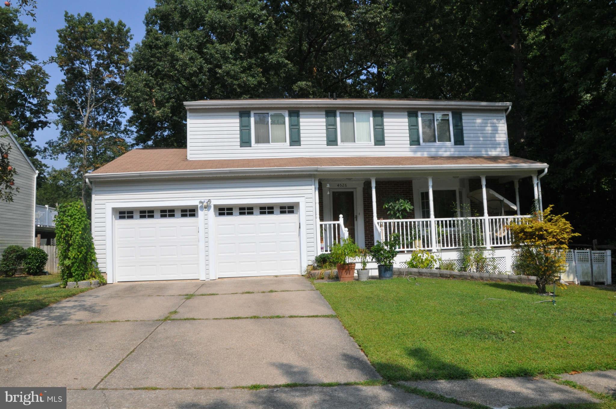 4526 Ambermill Road Baltimore, MD 21236 - Photo 1 of 26 Exterior (Front)