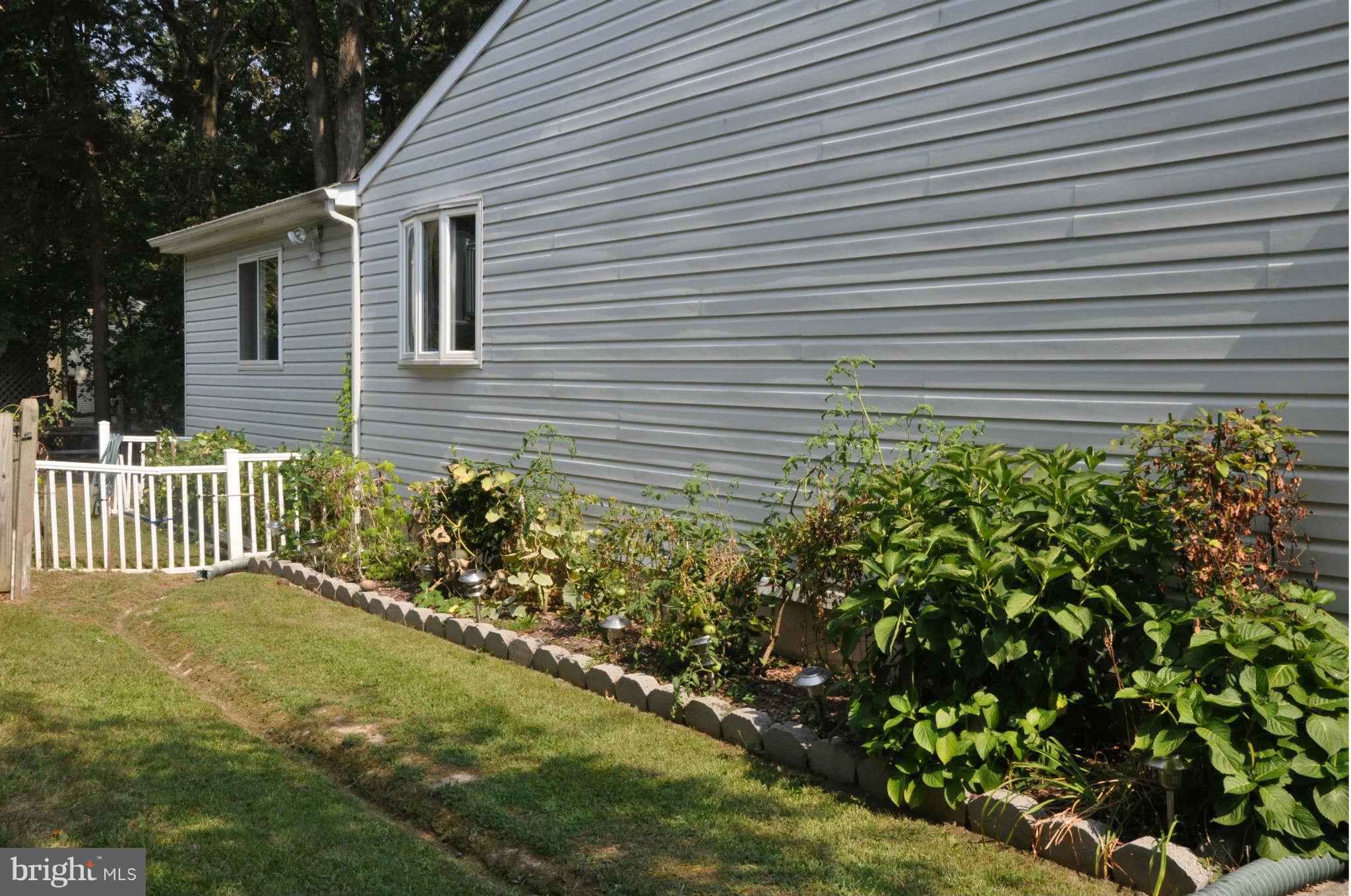 4526 Ambermill Road Baltimore, MD 21236 - Photo 23 of 26 Garden